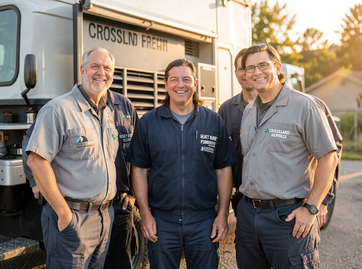Heat Pump Installation company in Brooksville, FL
