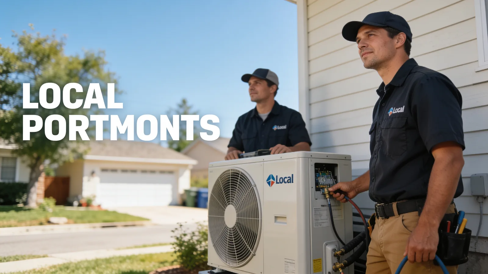 Heat Pump Installation in Brooksville, FL near me